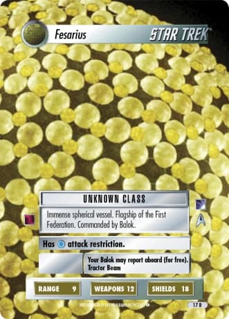 Fesarius (Borderless Promos)