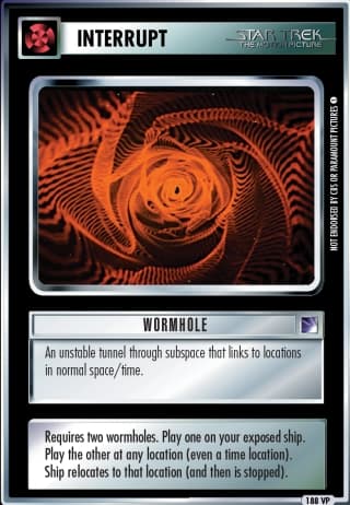 Wormhole (Premiere Remastered) *VP