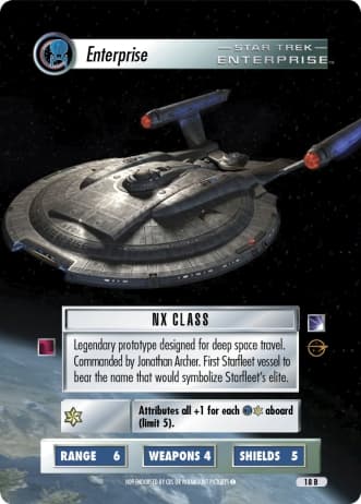 Enterprise (Borderless Promos)