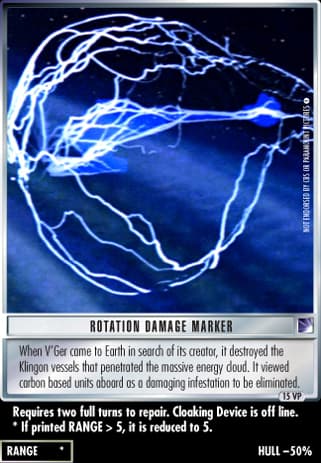 Rotation Damage Marker (First Contact)