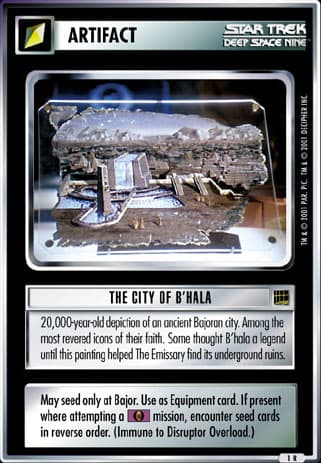 The City of B'hala