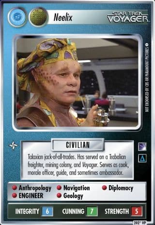 Neelix* *VP