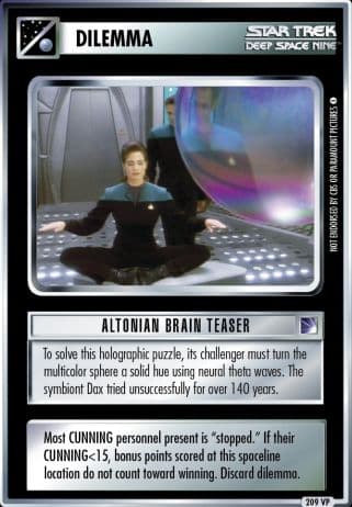 Altonian Brain Teaser *VP