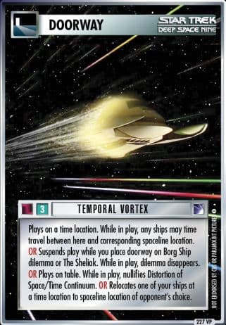 Temporal Vortex *VP