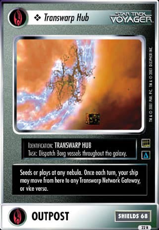 Transwarp Hub