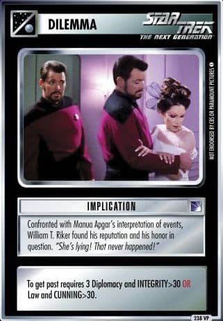 Implication *VP