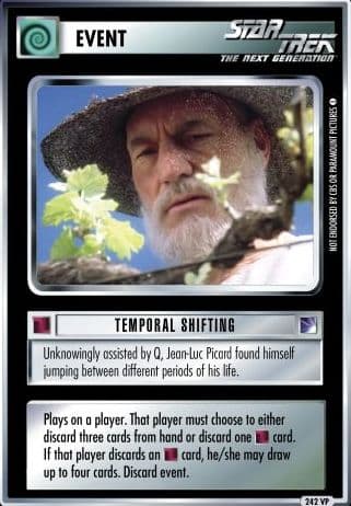 Temporal Shifting* *VP