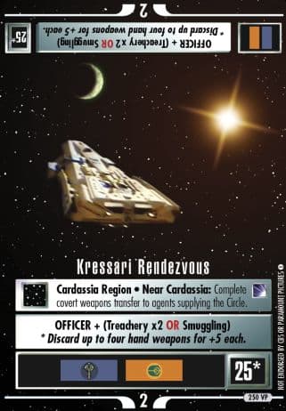 Kressari Rendezvous *VP