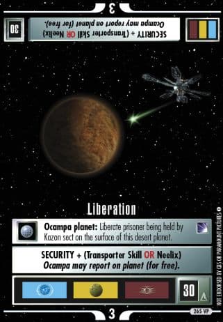 Liberation *VP