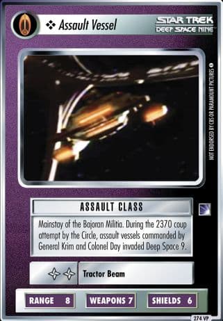 Assault Vessel *VP