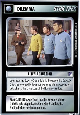 Alien Abduction *VP