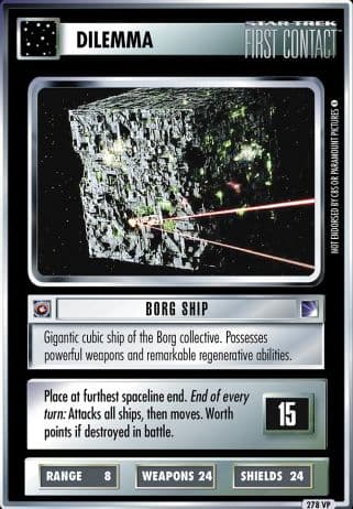 Borg Ship *VP
