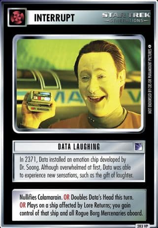 Data Laughing *VP