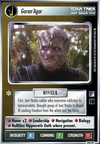 Goran'Agar *VP