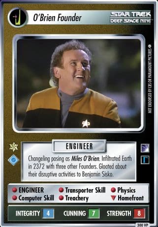 O'Brien Founder *VP