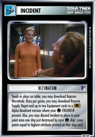 Ultimatum *VP