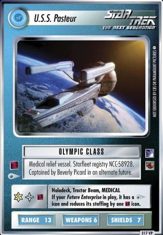 U.S.S. Pasteur *VP