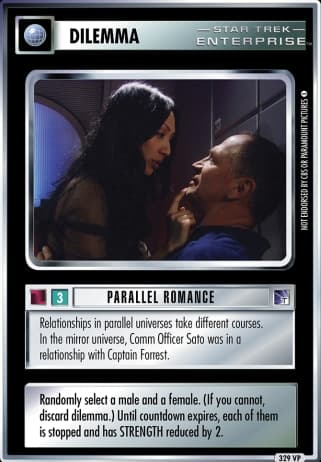 Parallel Romance *VP