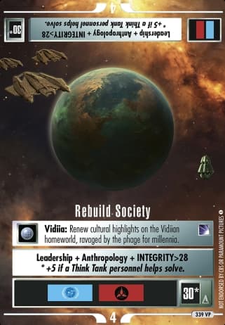 Rebuild Society *VP