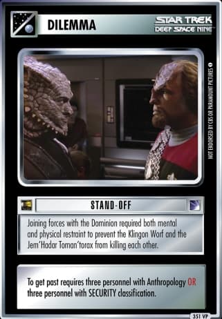 Stand-Off *VP