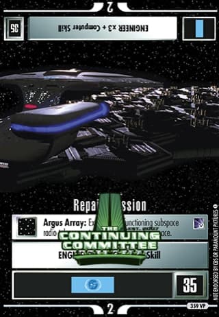 Repair Mission (Premiere Remastered) *VP