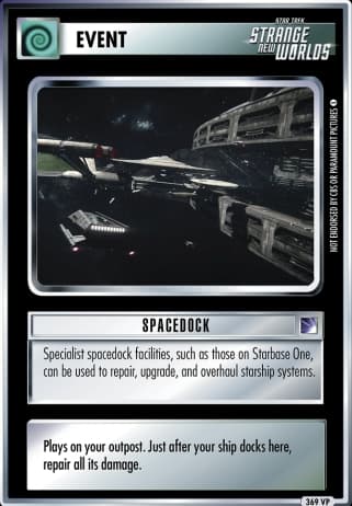 Spacedock *VP