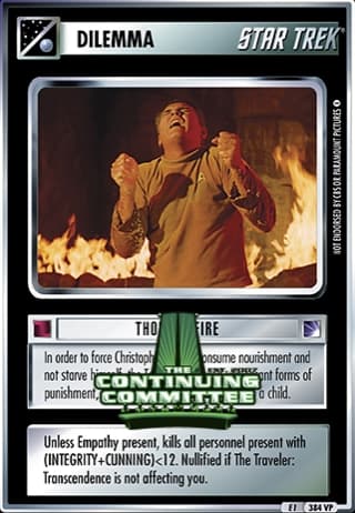 Thought Fire