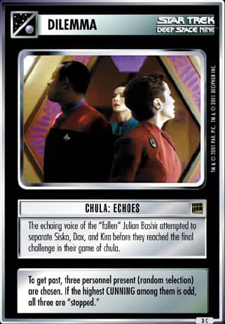 Chula: Echoes