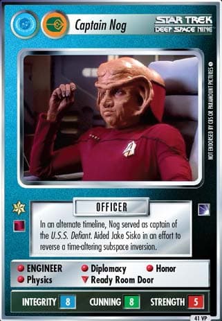 Captain Nog *VP