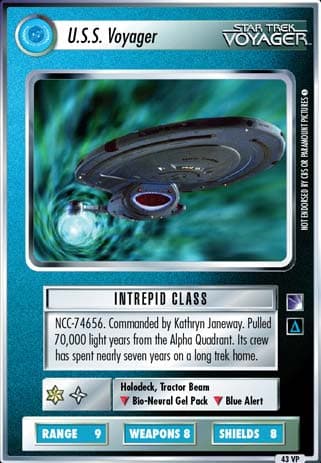 U.S.S. Voyager *VP