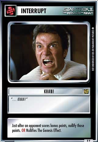 Khan!