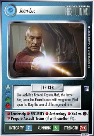 Jean-Luc *VP