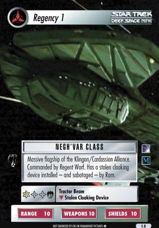 Regency 1 (Borderless Promos)
