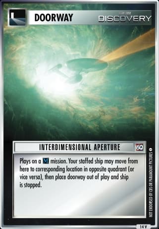 Interdimensional Aperture