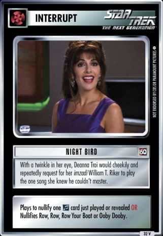 Night Bird