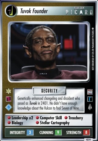 Tuvok Founder