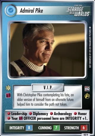 Admiral Pike