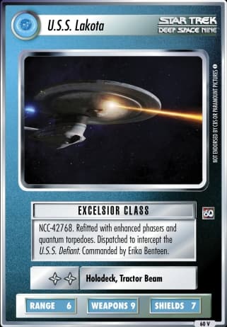 U.S.S. Lakota