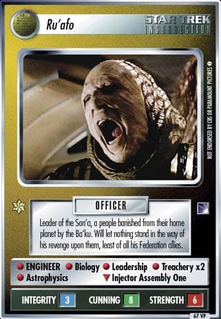 Ru'afo *VP