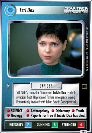 Ezri Dax