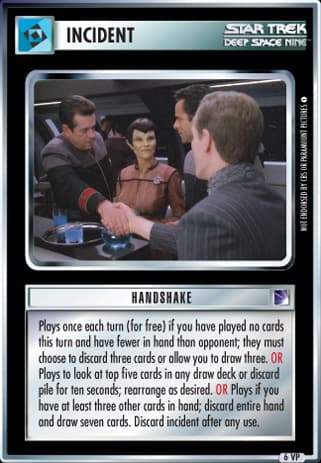 Handshake *VP