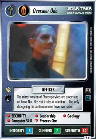 Overseer Odo