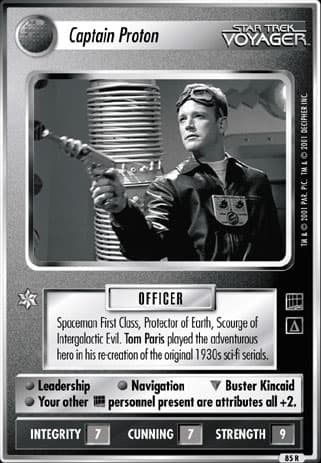 Captain Proton