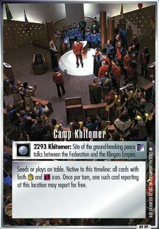 Camp Khitomer *VP