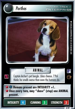 Porthos *VP
