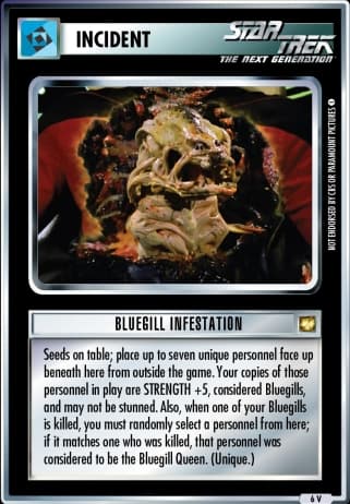 Bluegill Infestation (All Good Things Remastered)