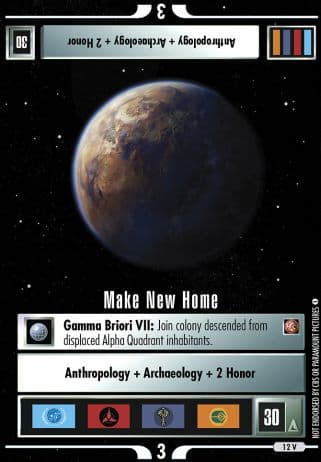 Make New Home