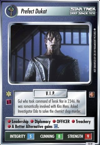 Prefect Dukat