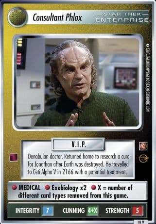 Consultant Phlox