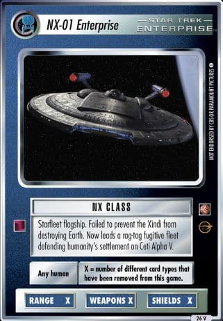 NX-01 Enterprise